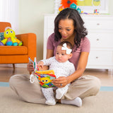 Lamaze Fun with Colors Soft Baby Book