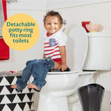 The First Years Training Wheels Racer Potty System | Easy to Clean and Easy to Use Potty Training Se