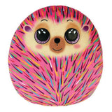 TY Squish A Boo Hildee Multicolored Hedgehog 14 Inches