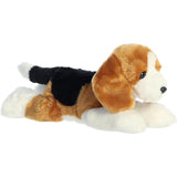 Aurora Flopsie Buddy Stuffed Animal - Companions Ready for Playful Adventures - for Kids All Ages, Toddlers, Adults, and Families - Multi 12 Inches