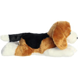 Aurora Flopsie Buddy Stuffed Animal - Companions Ready for Playful Adventures - for Kids All Ages, Toddlers, Adults, and Families - Multi 12 Inches