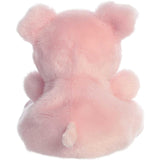 Aurora Adorable Palm Pals Wizard Pig™ Stuffed Animal - Fun Collectible Plush for Kids and Adult Collectors - Perfect for Decorating Rooms and Birthday Gifts - Pink 4.5 Inches
