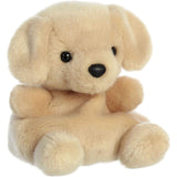 Aurora® Adorable Palm Pals™ Sunny Lab™ Stuffed Animal - Pocket-Sized Play - Collectable Fun - Brown 5 Inches
