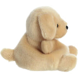 Aurora® Adorable Palm Pals™ Sunny Lab™ Stuffed Animal - Pocket-Sized Play - Collectable Fun - Brown 5 Inches