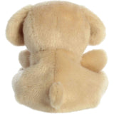 Aurora® Adorable Palm Pals™ Sunny Lab™ Stuffed Animal - Pocket-Sized Play - Collectable Fun - Brown 5 Inches