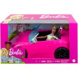 Barbie Doll and Vehicle