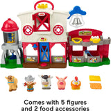 Fisher Price Little People Toddler Learning Toy Caring For Animals Farm