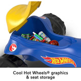 Fisher-Price Hot Wheels Toddler Tricycle Tough Trike Bike