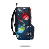 SPACE JUNK Educational Space Full Size Backpack