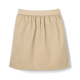 French Toast Girls 2-20 Pull-On Twill Scooter with Side Knot