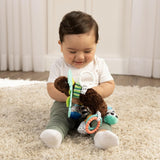Lamaze Mortimer The Moose, Clip On Toy