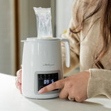 The First Years Gentle Warmth™ Digital Bottle Warmer and Sterilizer