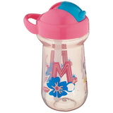 The First Years Disney Minnie Mouse Flip Top Straw Cup 10 Oz