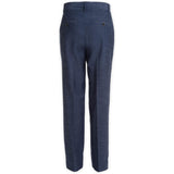 Calvin Klein Boys Sizes 8-20 Flat Front Stretch Slim Fit Dress Pant