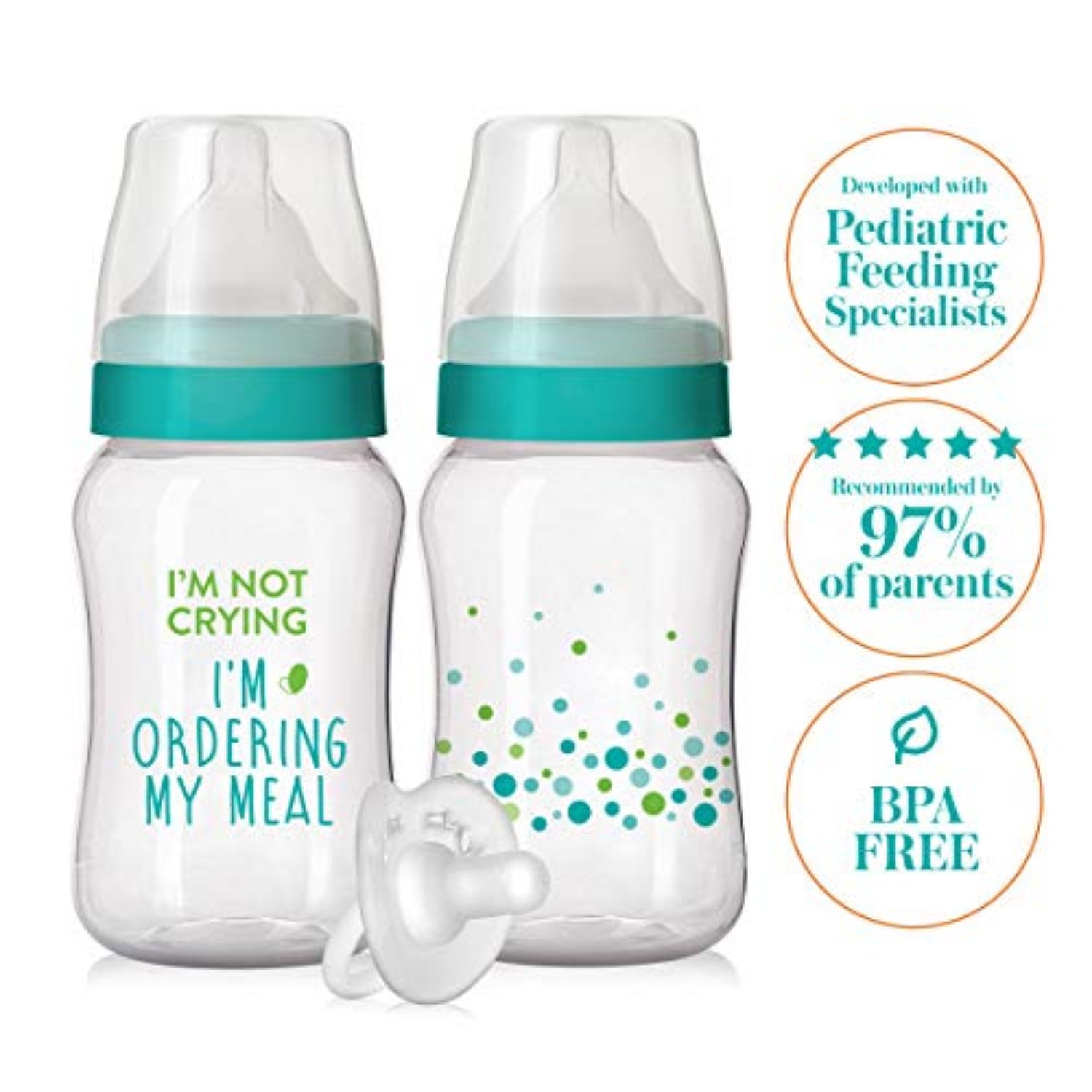 evenflo bottles walmart Balance + Bottles