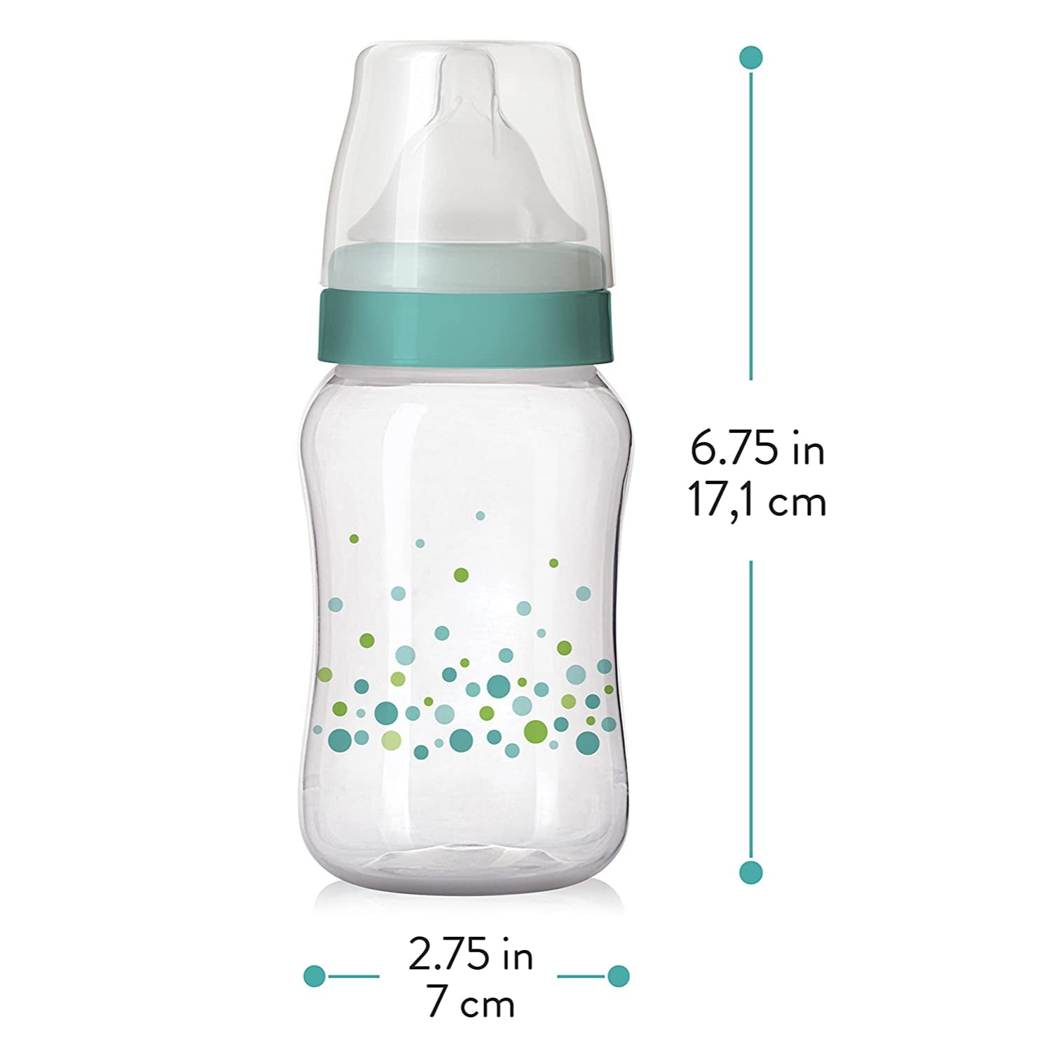 evenflo 9oz bottle Balance + Bottles