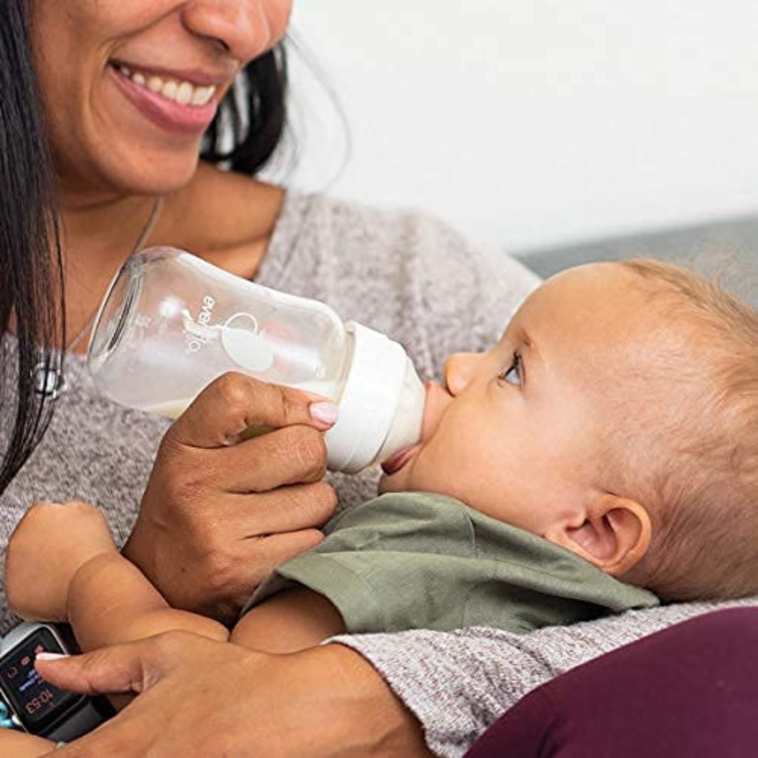 evenflo formula Balance + Bottles