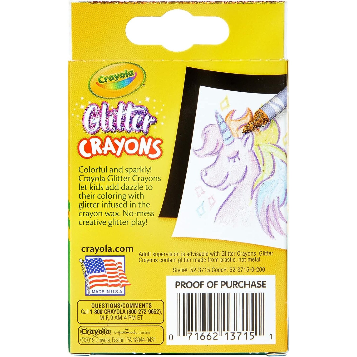 Crayola All That Glitters Art Case