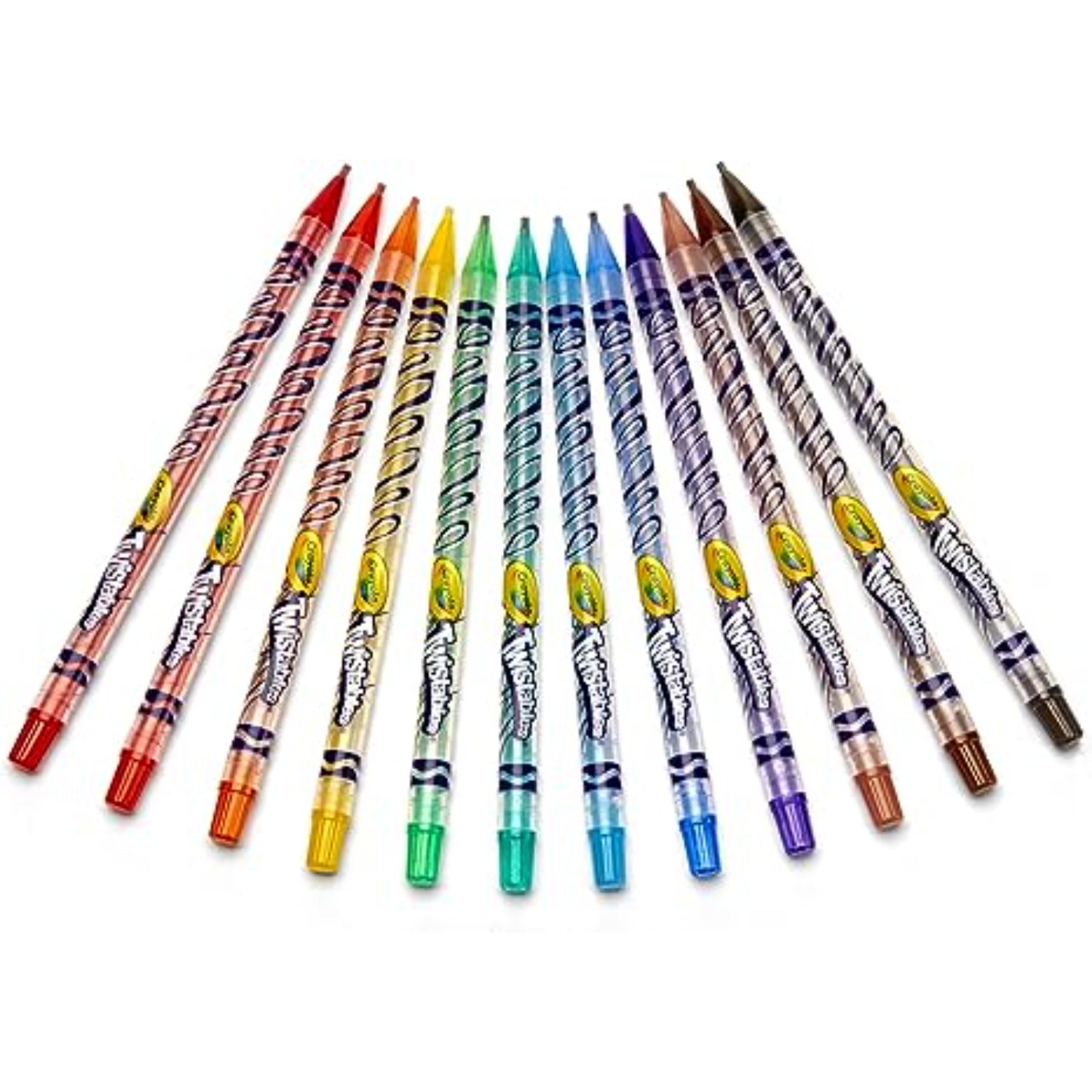 Colored Pencils Art Cartoon, Color Pencils Kids School