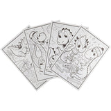 Crayola Dinosaur Coloring Book, 96 Coloring Pages