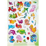 Crayola Dinosaur Coloring Book, 96 Coloring Pages