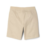 French Toast Girls' 4-20 Stretch Pull-on Tie Front Short