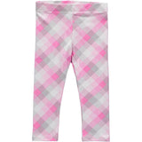 Bonnie Baby Girls 12-24 Months Snowman Legging Set