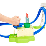 Mattel Hot Wheels Mattel Mario Kart Lite Circuit Playset