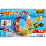 Mattel Hot Wheels Energy Track Set