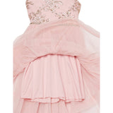 Speechless Girls 7-16 Maxi Dress with Wide Ribbon Hem