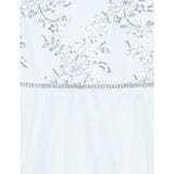 Speechless Girls 7-16 Maxi Dress with Wide Ribbon Hem