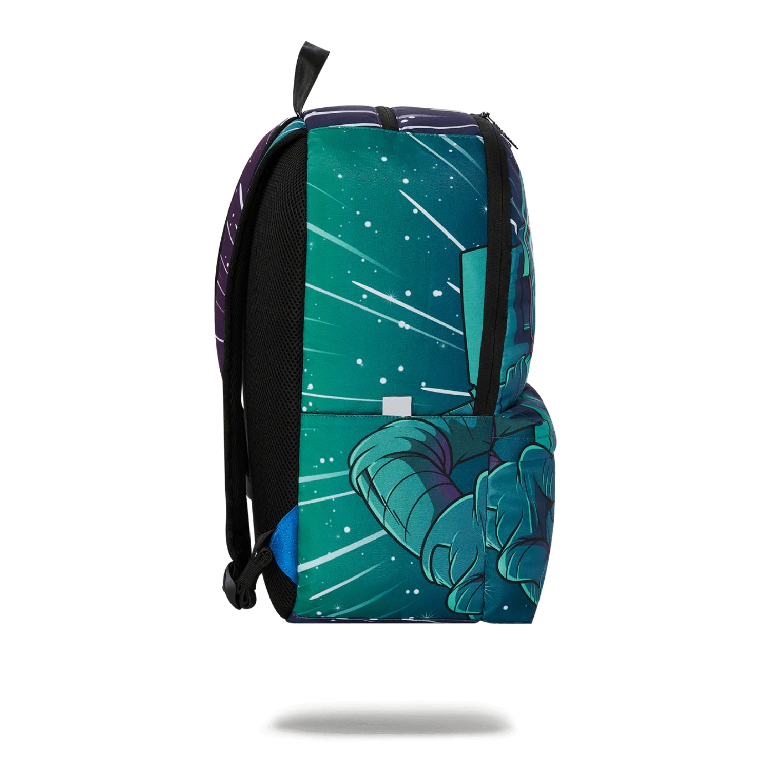 SPACE JUNK Game Over Full Size Backpack