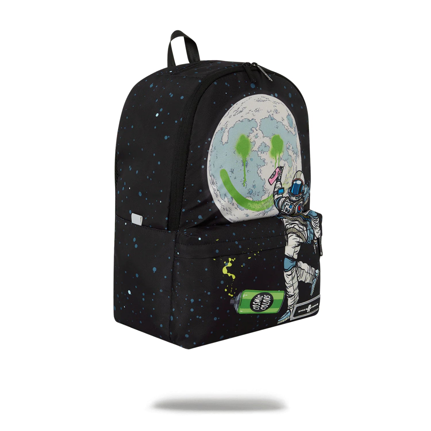 SPACE JUNK Spongebob Jellyfish Run Full Size Backpack – S&D Kids