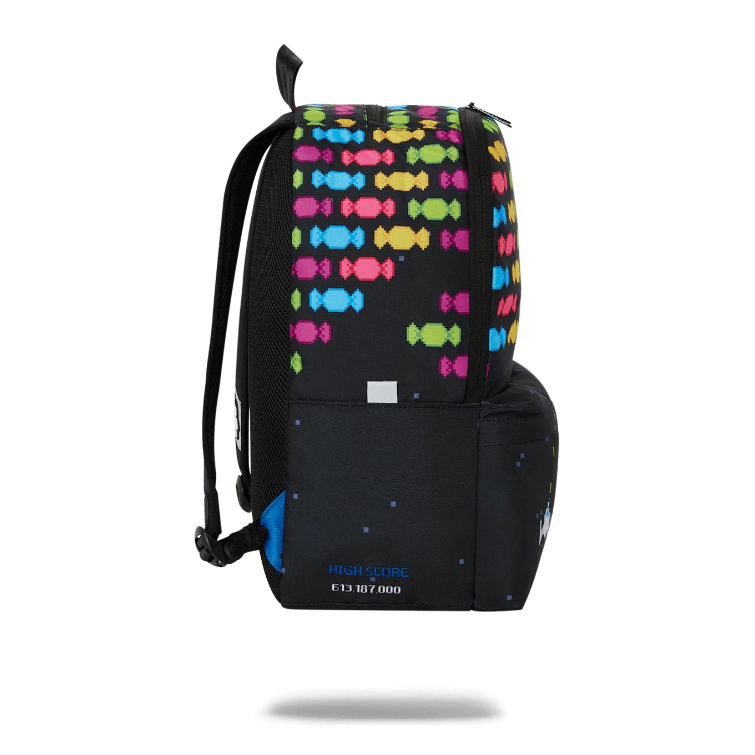 Space Invaders Army-Sac à dos ECO 2.0, Noir Space Invaders Army-Sac à dos ECO 2.0, Noir