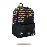 SPACE JUNK Space Invaders Fashion Hunter Backpack