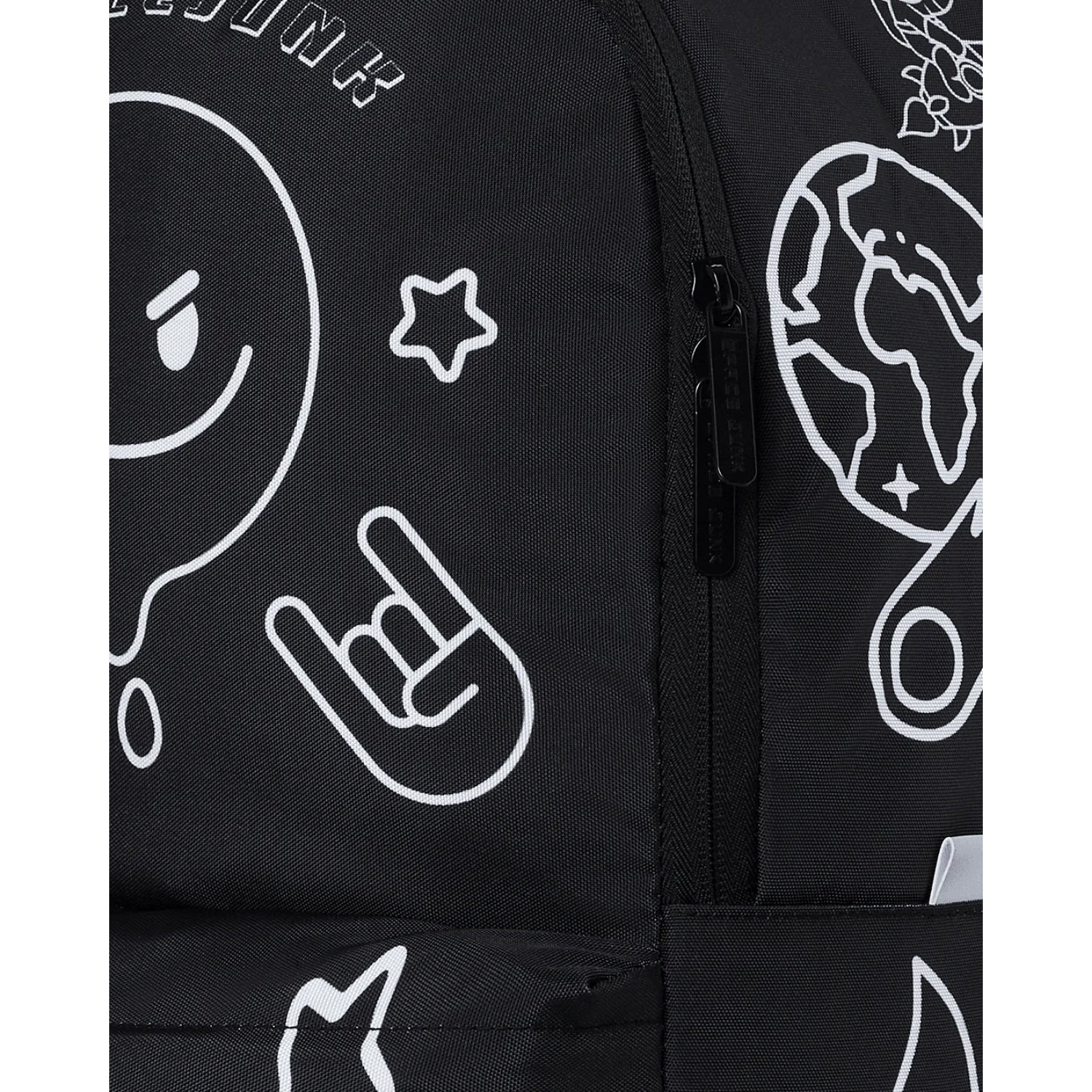 SPACE JUNK Iconic Full Size Backpack