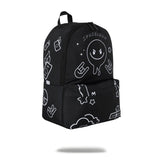 SPACE JUNK Iconic Full Size Backpack
