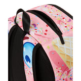 SPACE JUNK Ice Cream Cat Backpack