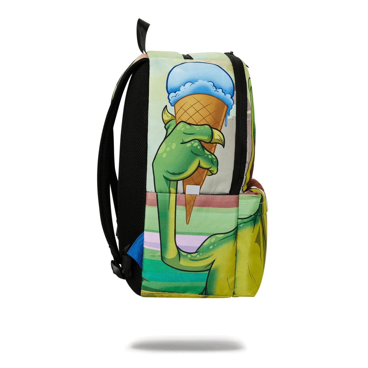 SPACE JUNK Spongebob Jellyfish Run Full Size Backpack – S&D Kids