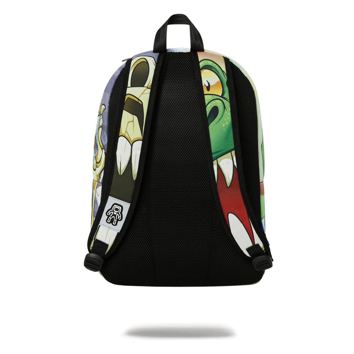 SPACE JUNK Dino Split Full Size Backpack
