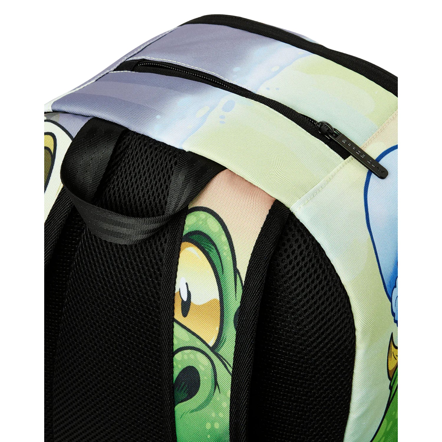 SPACE JUNK Dino Split Full Size Backpack