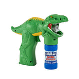 Little Kids Fubbles Bubble Dino Bubble Blaster