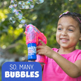 Little Kids Fubbles Light Up Bubble Blaster for Kids - Includes Bubble Solution, Color May Vary