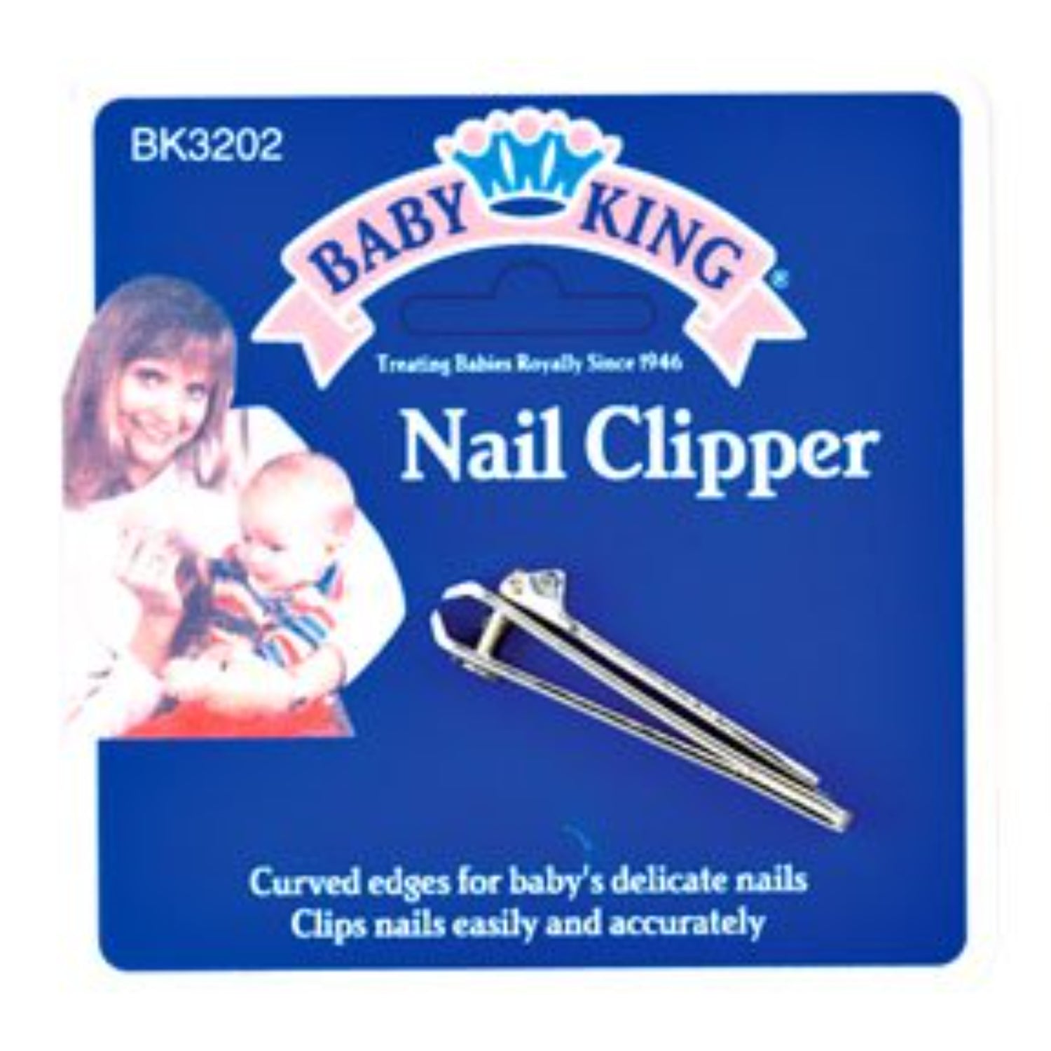 Baby King Nail Clipper