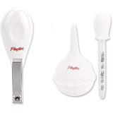 Playtex Nail Clipper, Nasal Aspirator and Medicine Dropper