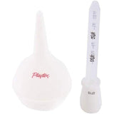 Playtex Nail Clipper, Nasal Aspirator and Medicine Dropper