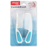 Playtex Baby Comb and Brush