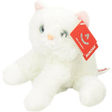 Aurora® Adorable Mini Flopsie™ Sugar Too™ Stuffed Animal,  White 8 Inches