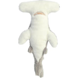 Aurora Adorable Mini Flopsie Hamlet Shark™ Stuffed Animal - Mini Companions Ready for Playful Adventures - for Kids All Ages, Toddlers, Adults, and Families - Gray 8.5 Inches