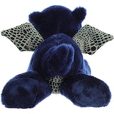 Aurora® Adorable Mini Flopsie™ Sapphire Dragon™ Stuffed Animal,  Blue 8 Inches